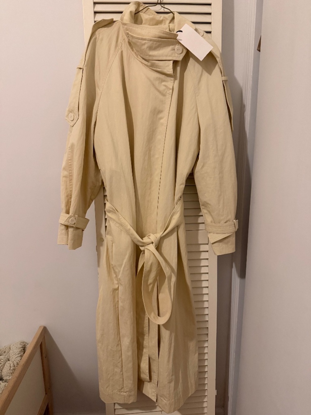Trench coat